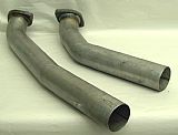 A-BODY 3.0" DOWN PIPE 455 SHORTY